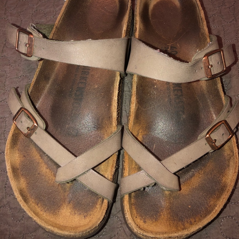 Birkenstocks